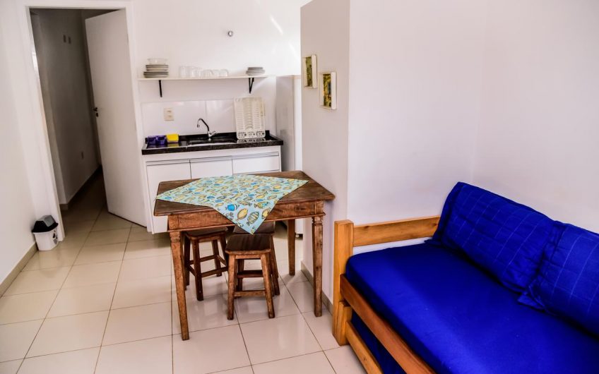 Vila Weiss Flats na Praia Grande em Ubatuba