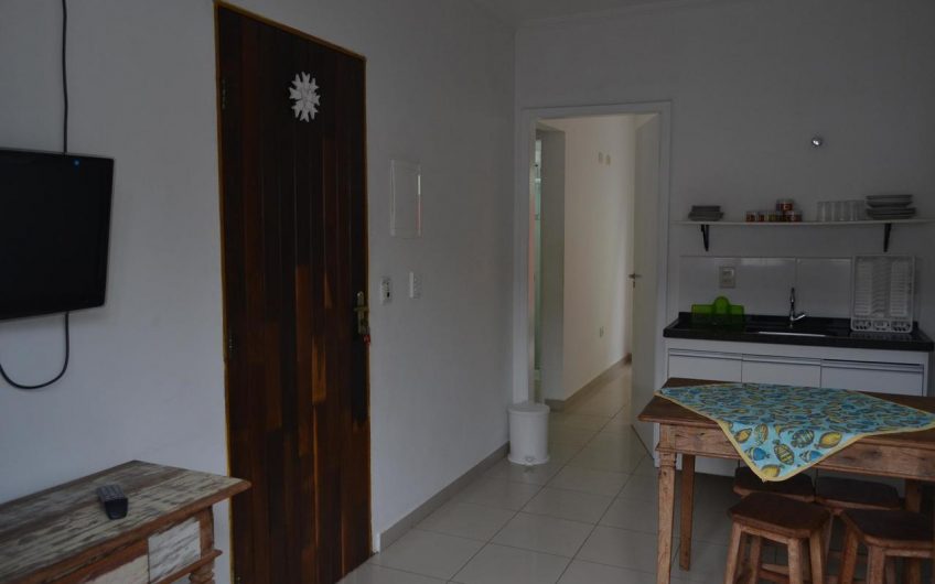 Vila Weiss Flats na Praia Grande em Ubatuba