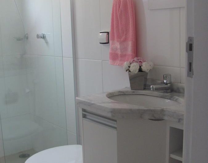 Vila Weiss Flats na Praia Grande em Ubatuba