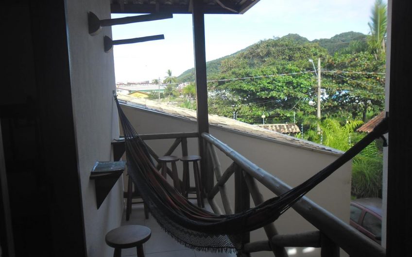 Suítes SG Bagus na Praia Grande em Ubatuba