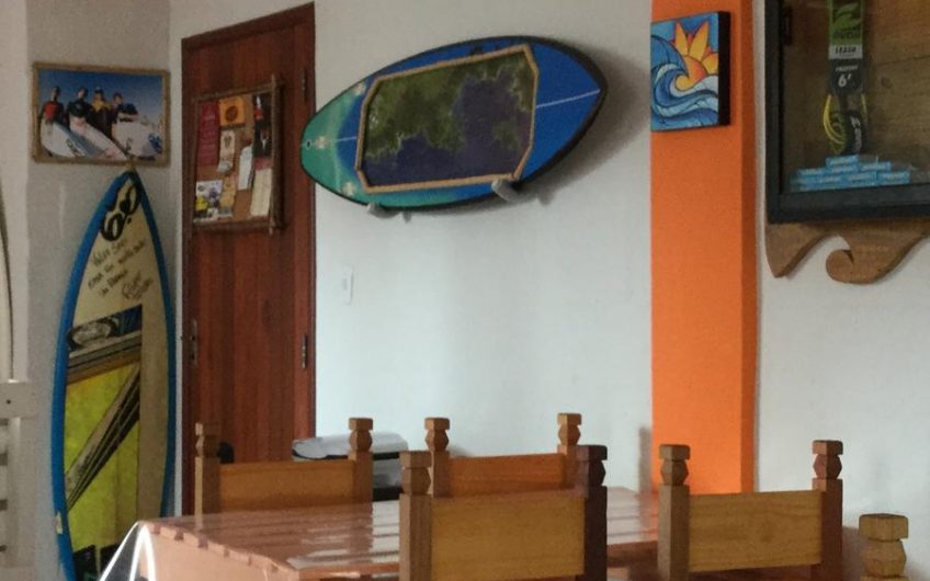 Suítes SG Bagus na Praia Grande em Ubatuba