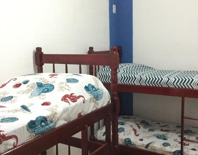 Suítes SG Bagus na Praia Grande em Ubatuba