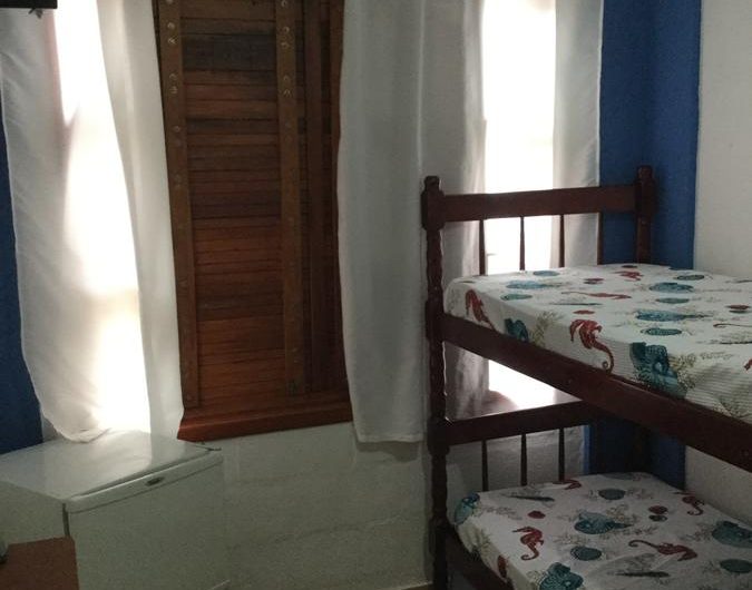 Suítes SG Bagus na Praia Grande em Ubatuba