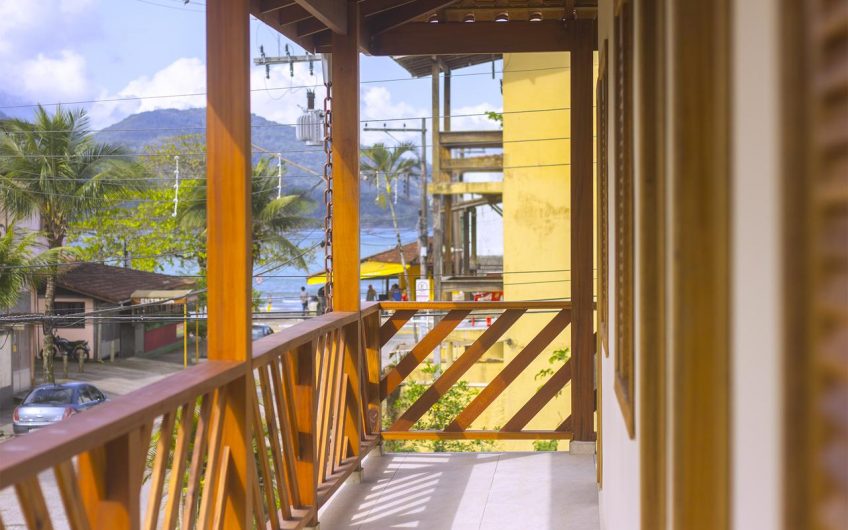 Balangan Flats na Praia do Perequê-Açú em Ubatuba