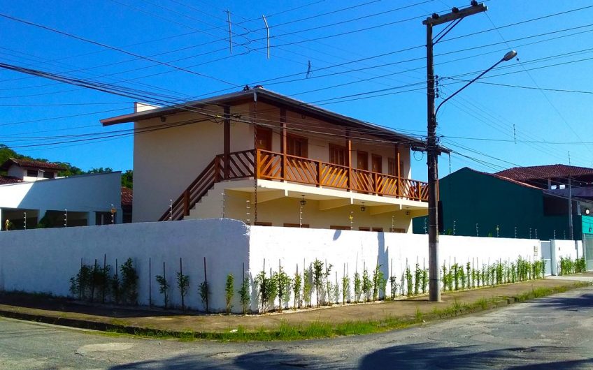 Balangan Flats na Praia do Perequê-Açú em Ubatuba