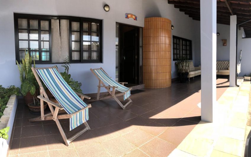 Suítes Rentes House na Praia Grande em Ubatuba