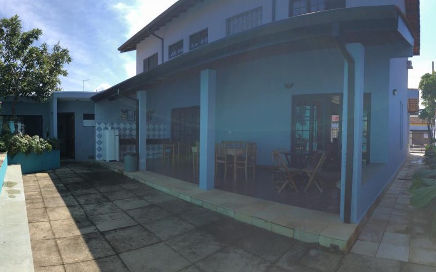 Suítes Rentes House na Praia Grande em Ubatuba