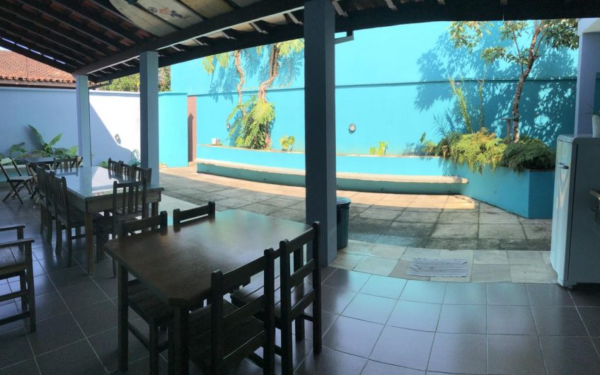 Suítes Rentes House na Praia Grande em Ubatuba