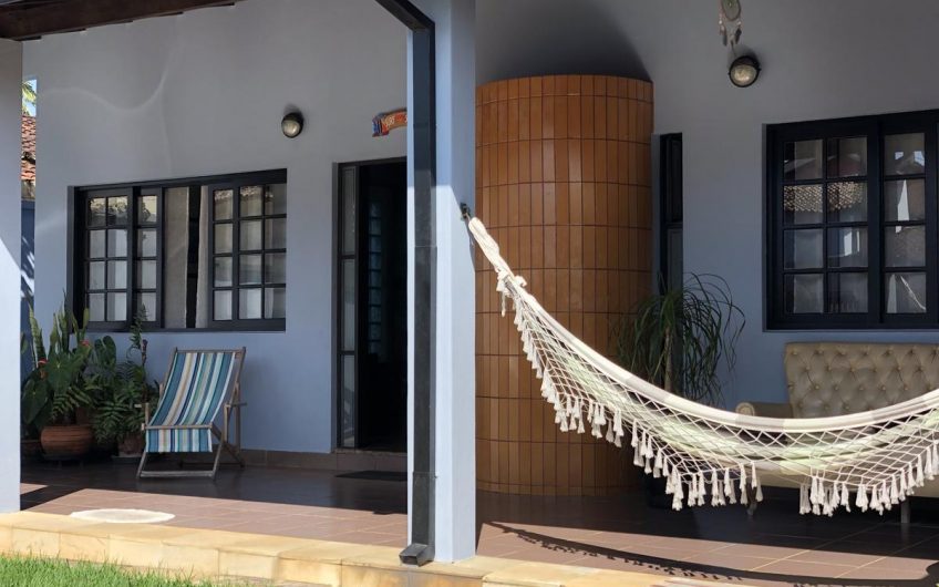 Suítes Rentes House na Praia Grande em Ubatuba