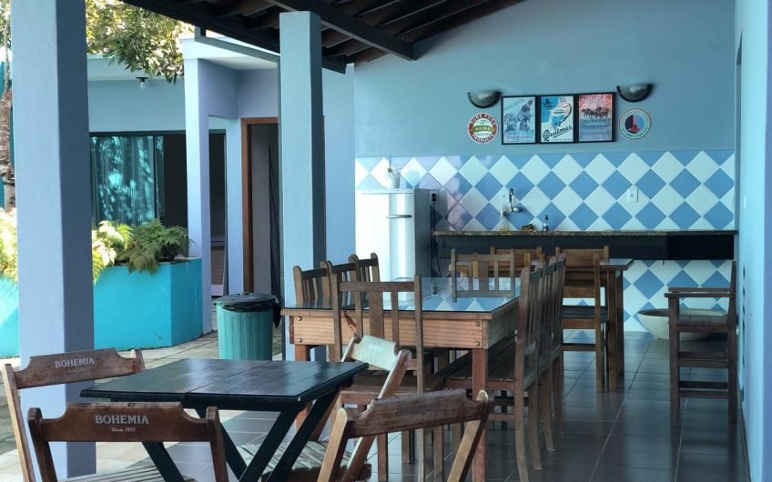 Suítes Rentes House na Praia Grande em Ubatuba