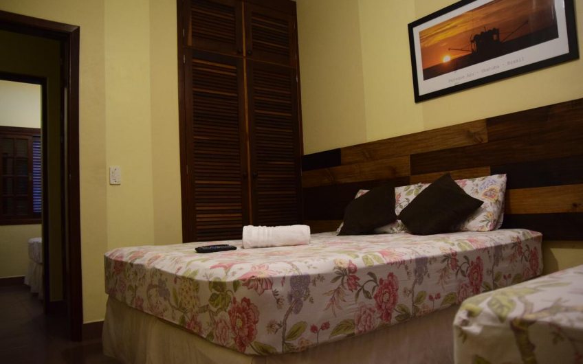 Suítes Rentes House na Praia Grande em Ubatuba