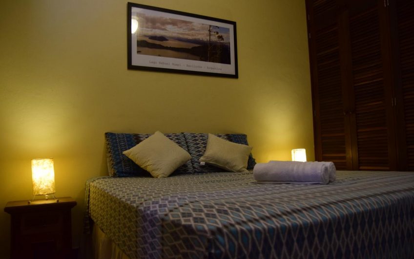 Suítes Rentes House na Praia Grande em Ubatuba