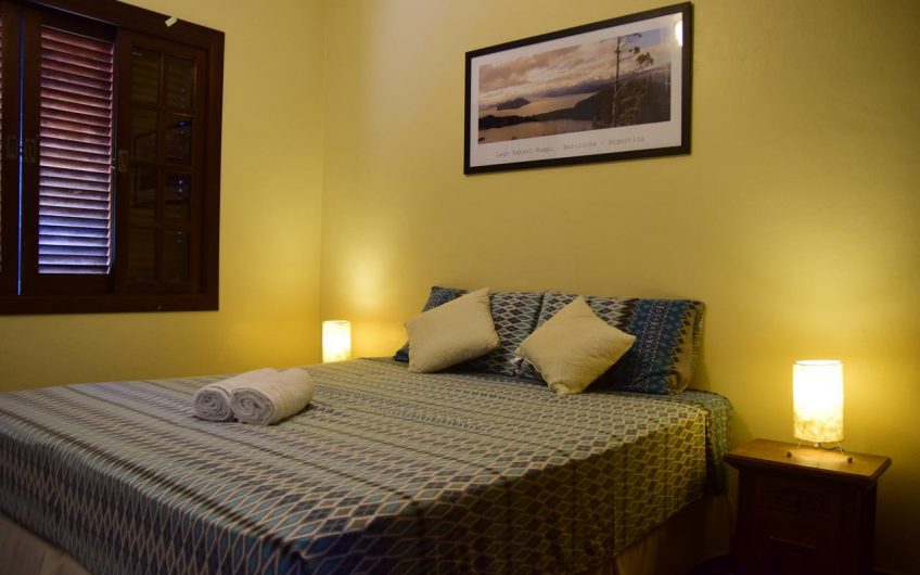 Suítes Rentes House na Praia Grande em Ubatuba