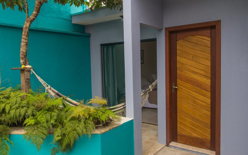 Suítes Rentes House na Praia Grande em Ubatuba