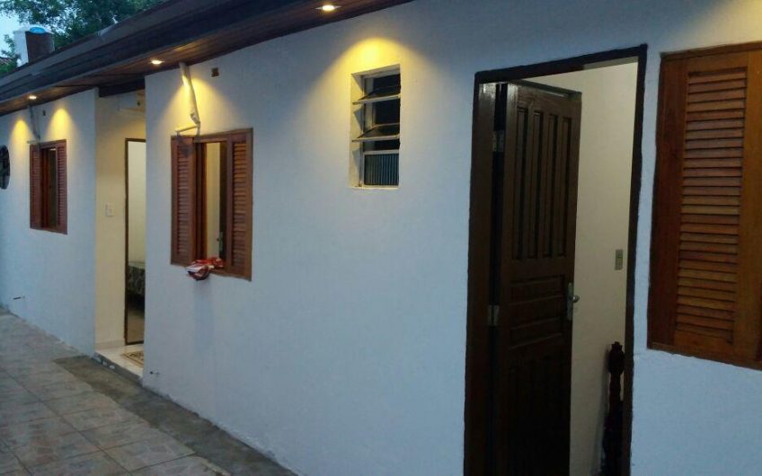 Suítes Residenciais Xavantes na Praia do Itaguá em Ubatuba