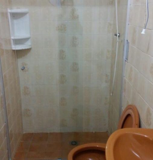 Suítes Residenciais Xavantes na Praia do Itaguá em Ubatuba