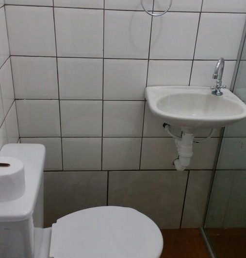 Suítes Residenciais Xavantes na Praia do Itaguá em Ubatuba
