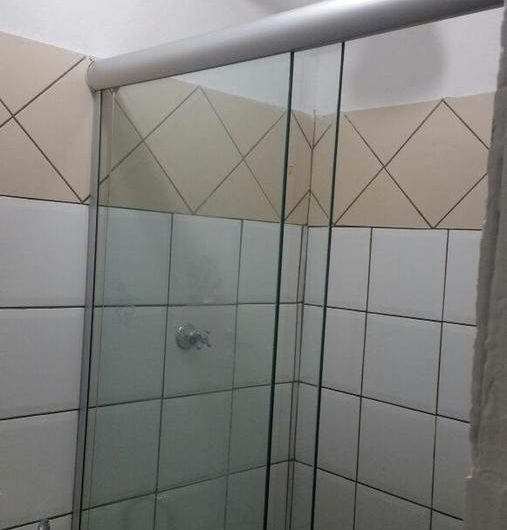 Suítes Residenciais Xavantes na Praia do Itaguá em Ubatuba