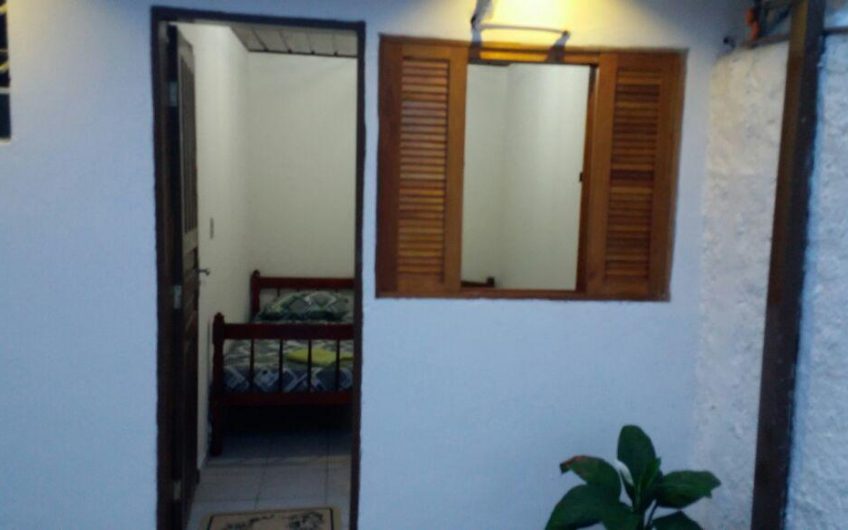 Suítes Residenciais Xavantes na Praia do Itaguá em Ubatuba