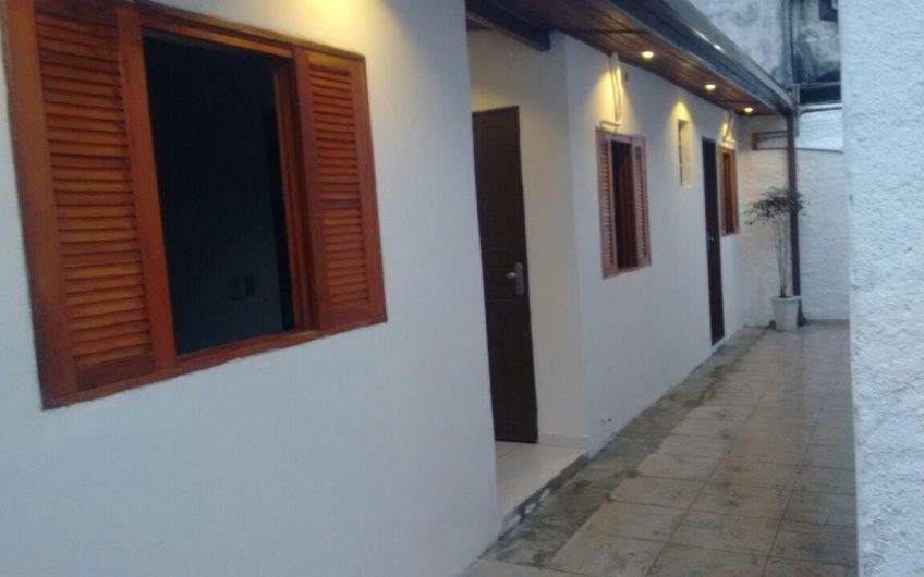 Suítes Residenciais Xavantes na Praia do Itaguá em Ubatuba