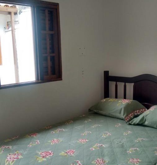 Suítes Residenciais Xavantes na Praia do Itaguá em Ubatuba