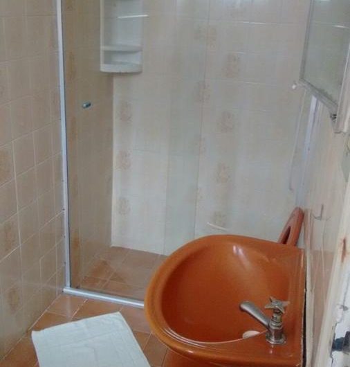 Suítes Residenciais Xavantes na Praia do Itaguá em Ubatuba