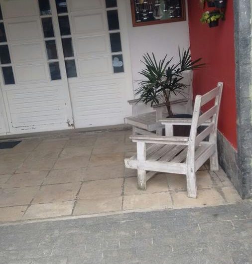 Suítes Residenciais Xavantes na Praia do Itaguá em Ubatuba
