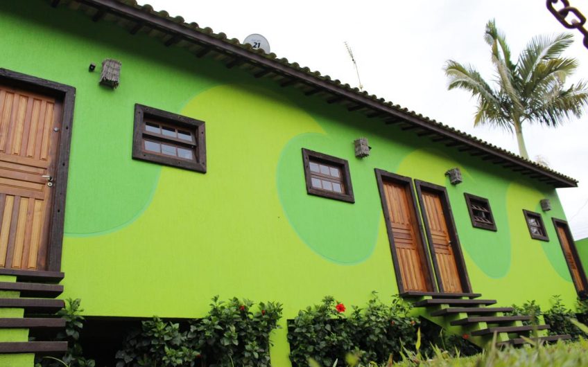 Sun Suítes na Praia do Perequê-Açú em Ubatuba